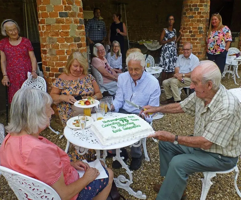 About Northants ACRE