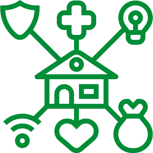 Building a New Community & Recreational Facility icon