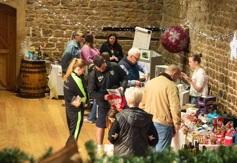 Parties & Receptions image