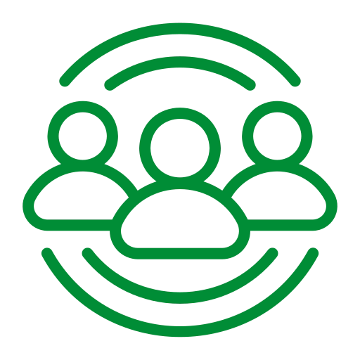 Creating a Community Hub icon