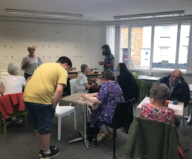 Local Area Partnerships focusing care