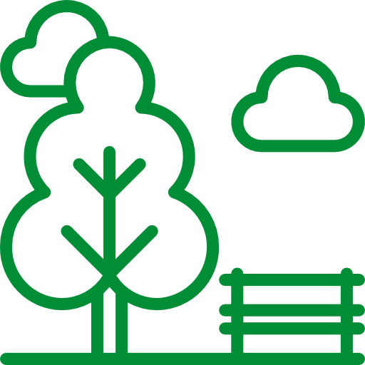 Managing a Village Park icon