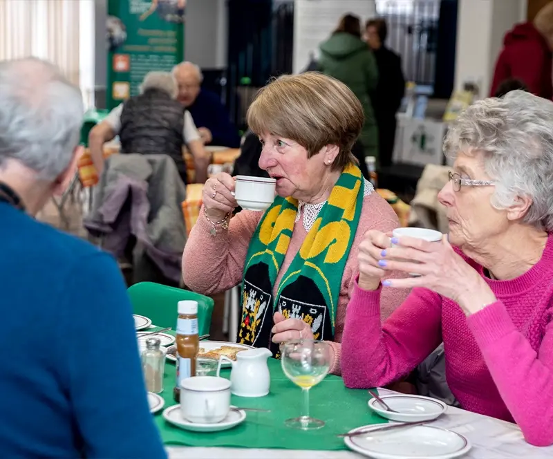 Our Unique Role in Northamptonshire image