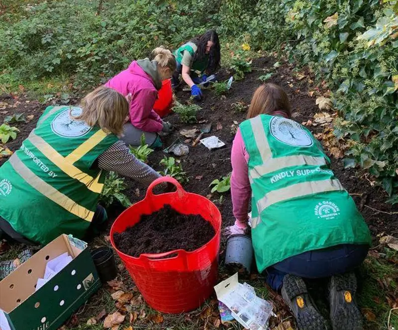 Part of a National Network