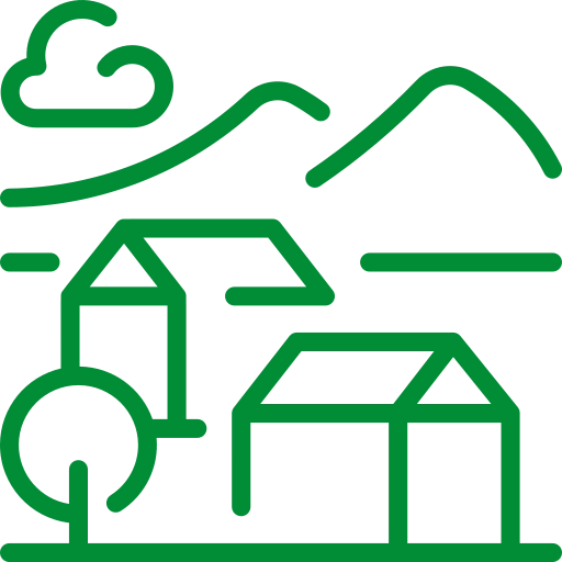 Village Hall Land Ownership icon
