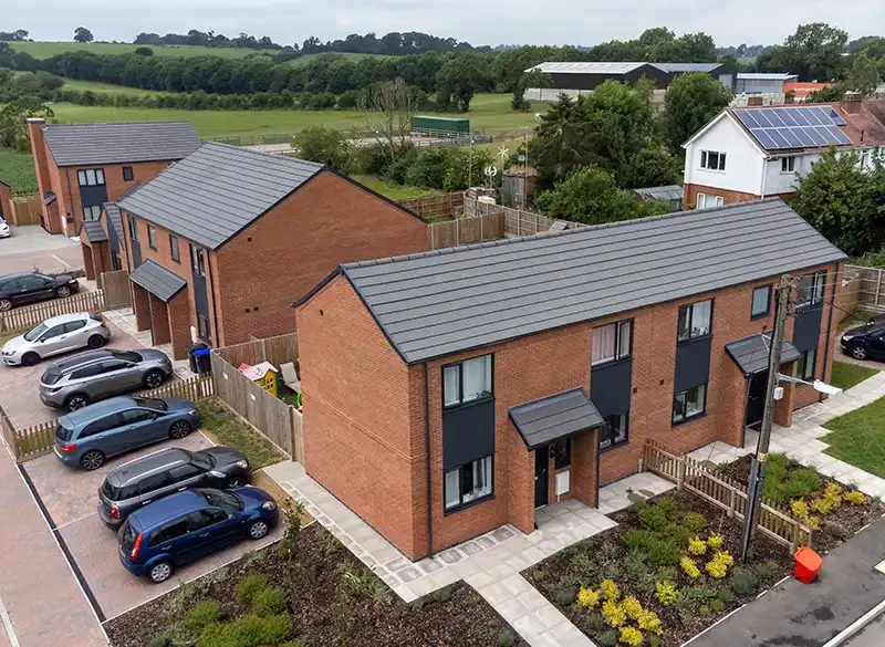 Affordable Rural Housing in Northamptonshire