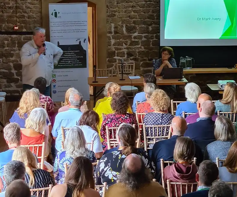 Climate Conference – August 2021