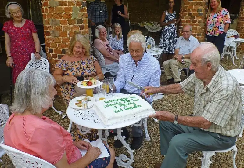 Community Events & Wakes