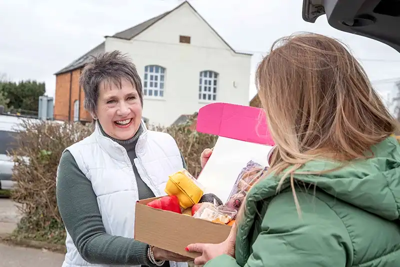 Rural Wellbeing Service