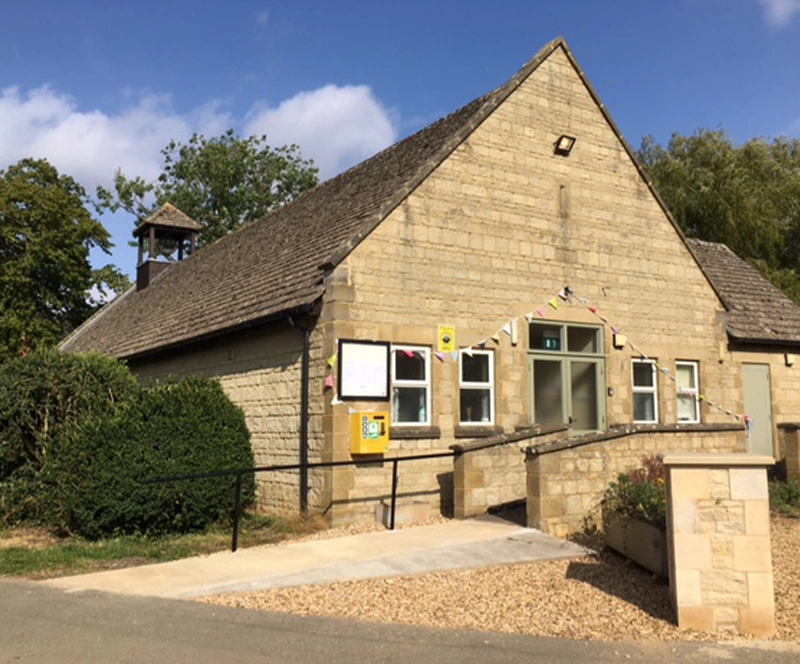 Strengthening Rural Communities Together