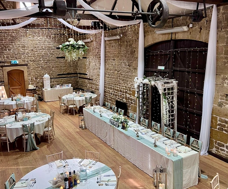 The Barns at Hunsbury Hill