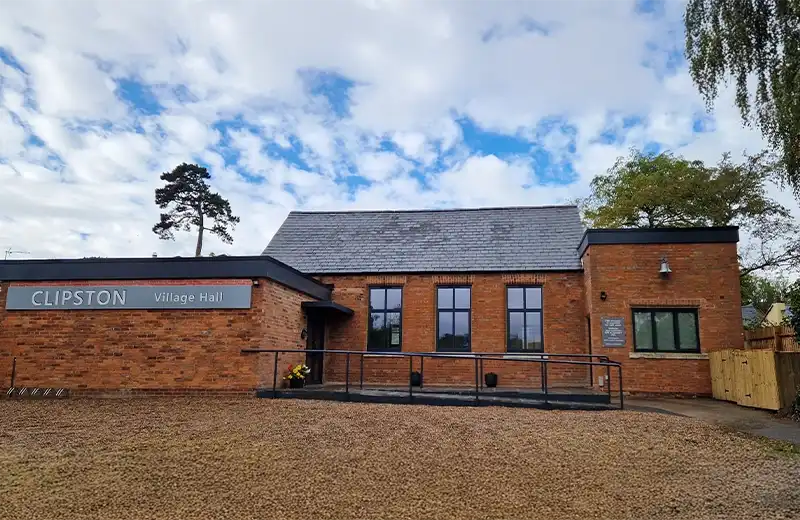 Village Halls & Community Buildings