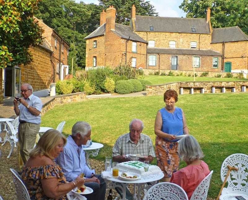 Networking and Partnerships